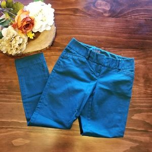 The Limited Exact Stretch Skinny Ankle Pant